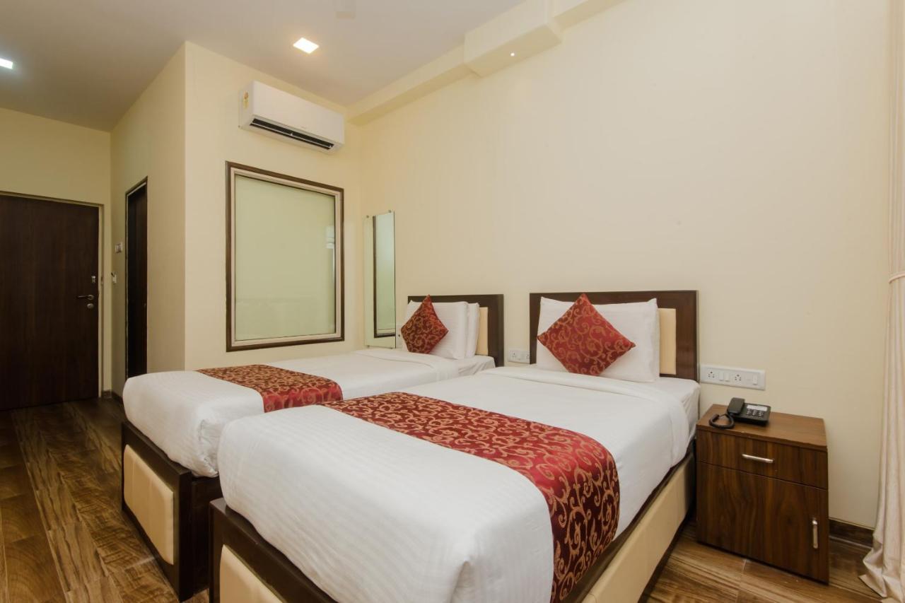 Super Hotel O Divine Residency Near Phoenix Marketcity مومباي المظهر الخارجي الصورة