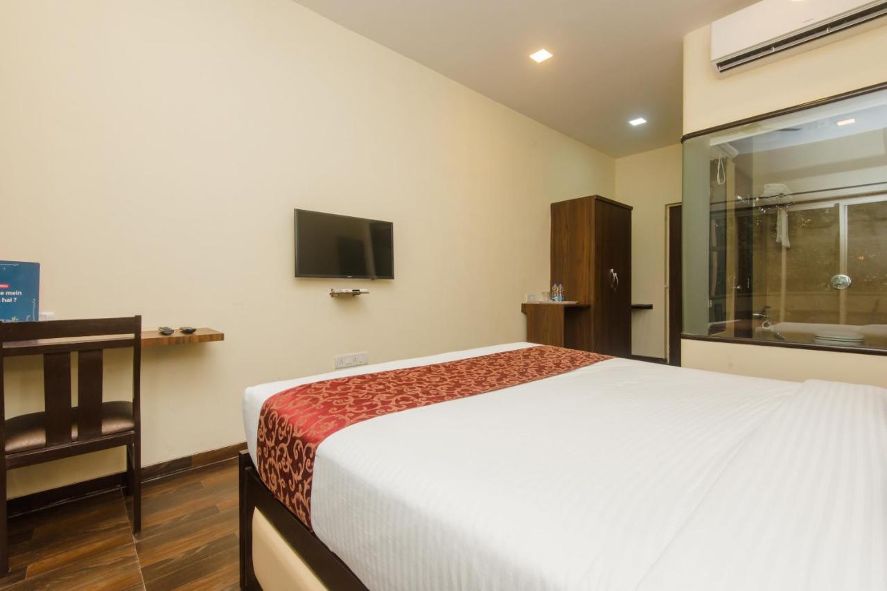 Super Hotel O Divine Residency Near Phoenix Marketcity مومباي المظهر الخارجي الصورة
