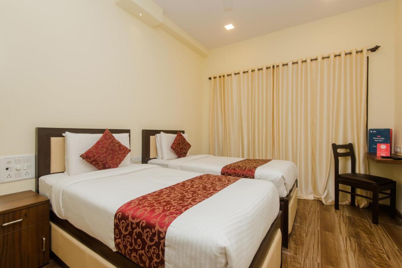 Super Hotel O Divine Residency Near Phoenix Marketcity مومباي المظهر الخارجي الصورة