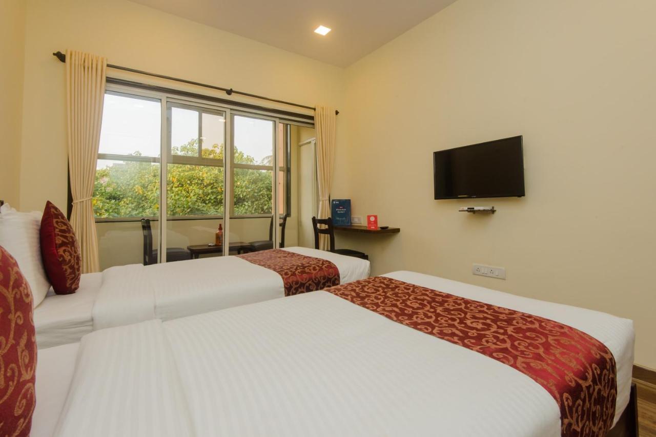Super Hotel O Divine Residency Near Phoenix Marketcity مومباي المظهر الخارجي الصورة