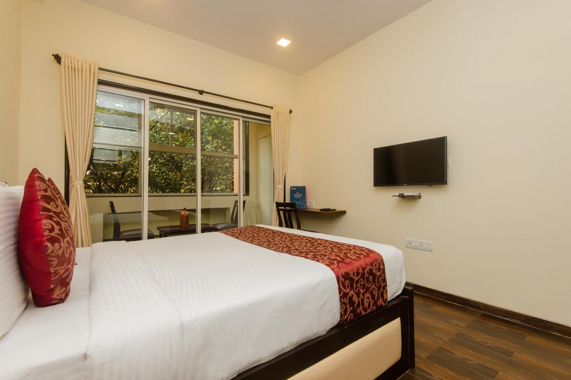 Super Hotel O Divine Residency Near Phoenix Marketcity مومباي المظهر الخارجي الصورة