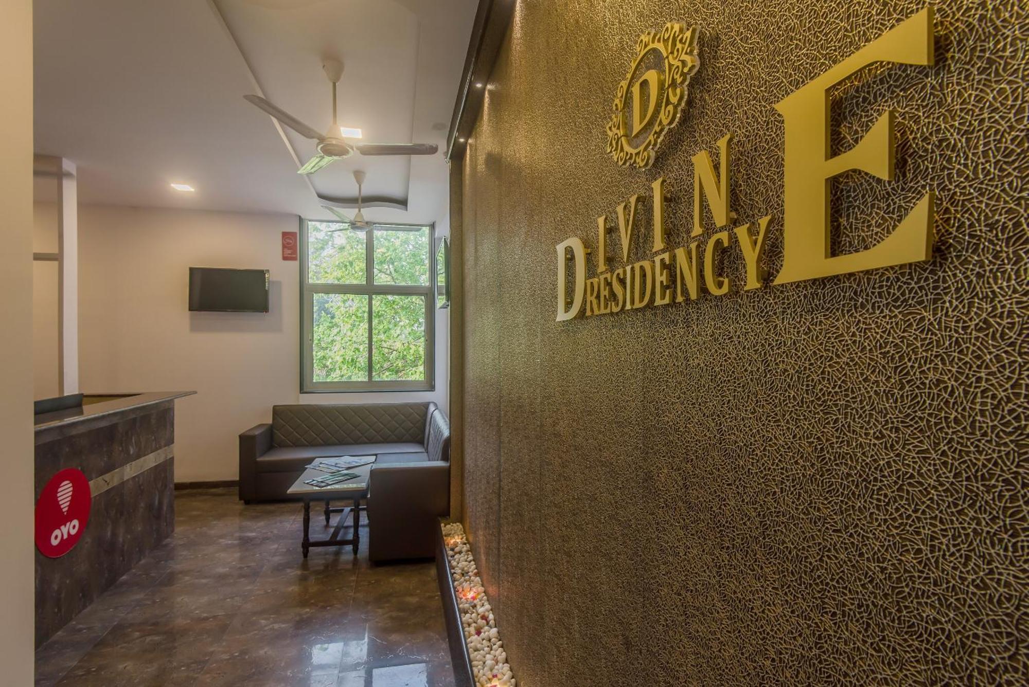 Super Hotel O Divine Residency Near Phoenix Marketcity مومباي المظهر الخارجي الصورة