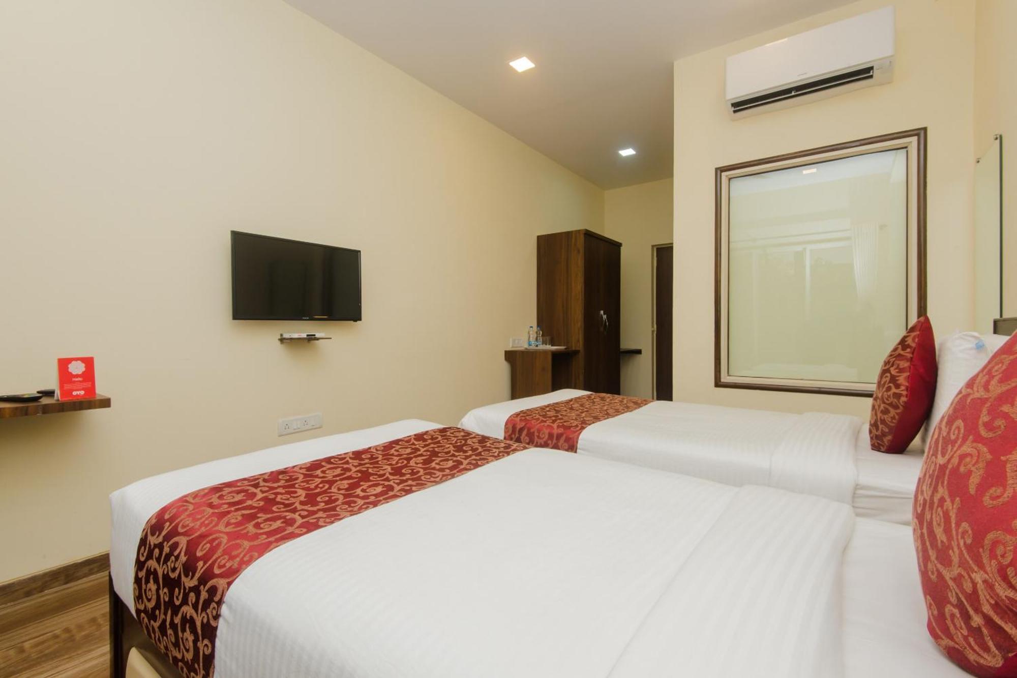 Super Hotel O Divine Residency Near Phoenix Marketcity مومباي المظهر الخارجي الصورة