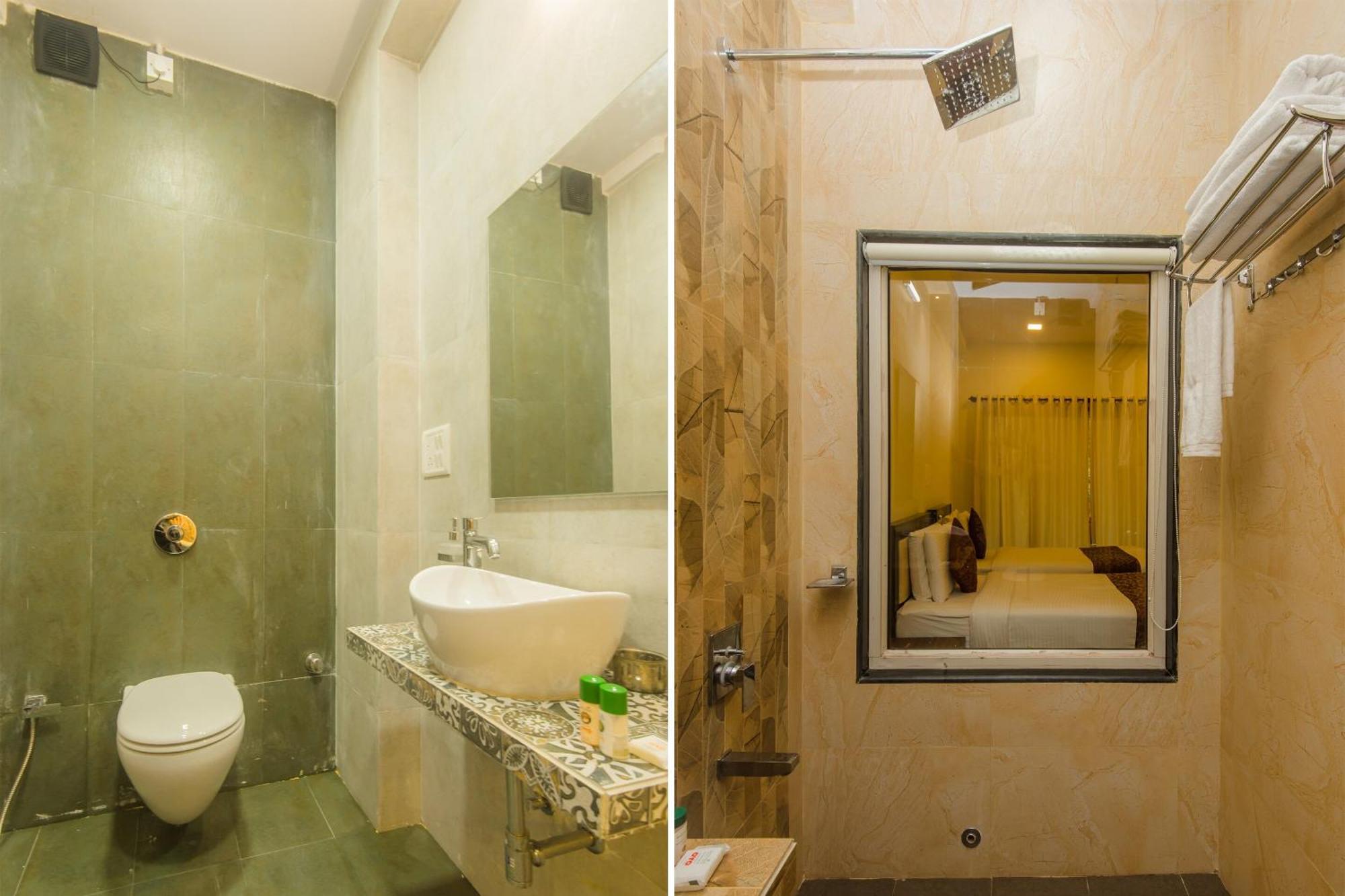 Super Hotel O Divine Residency Near Phoenix Marketcity مومباي المظهر الخارجي الصورة