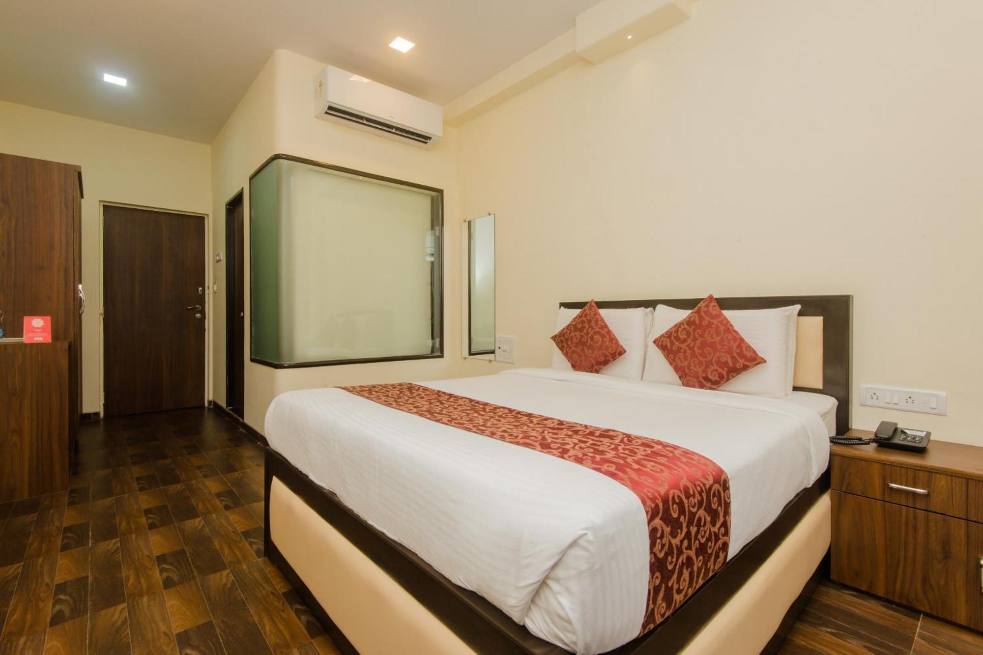 Super Hotel O Divine Residency Near Phoenix Marketcity مومباي المظهر الخارجي الصورة