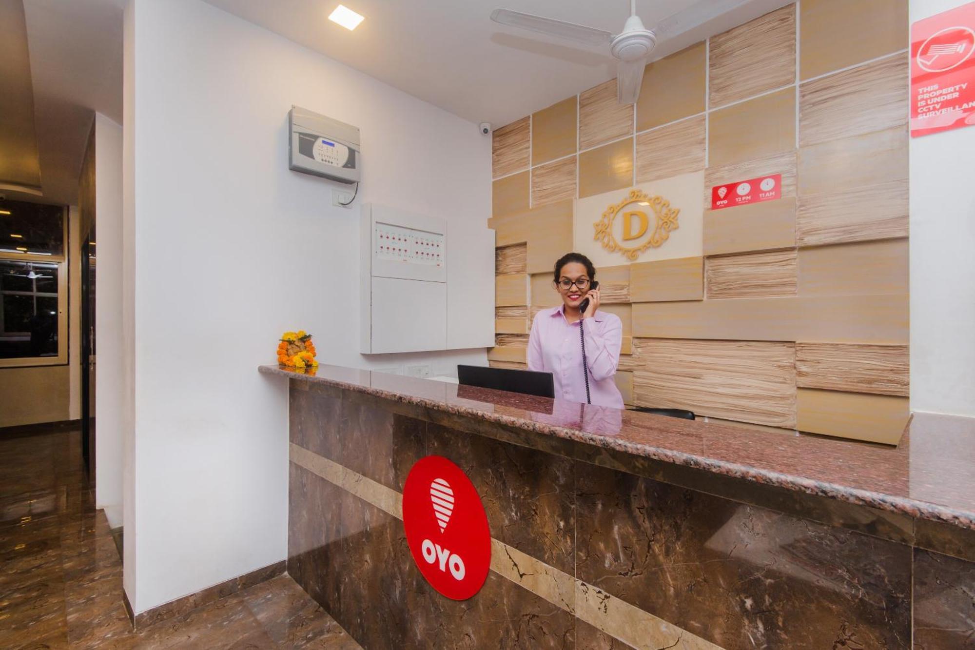 Super Hotel O Divine Residency Near Phoenix Marketcity مومباي المظهر الخارجي الصورة